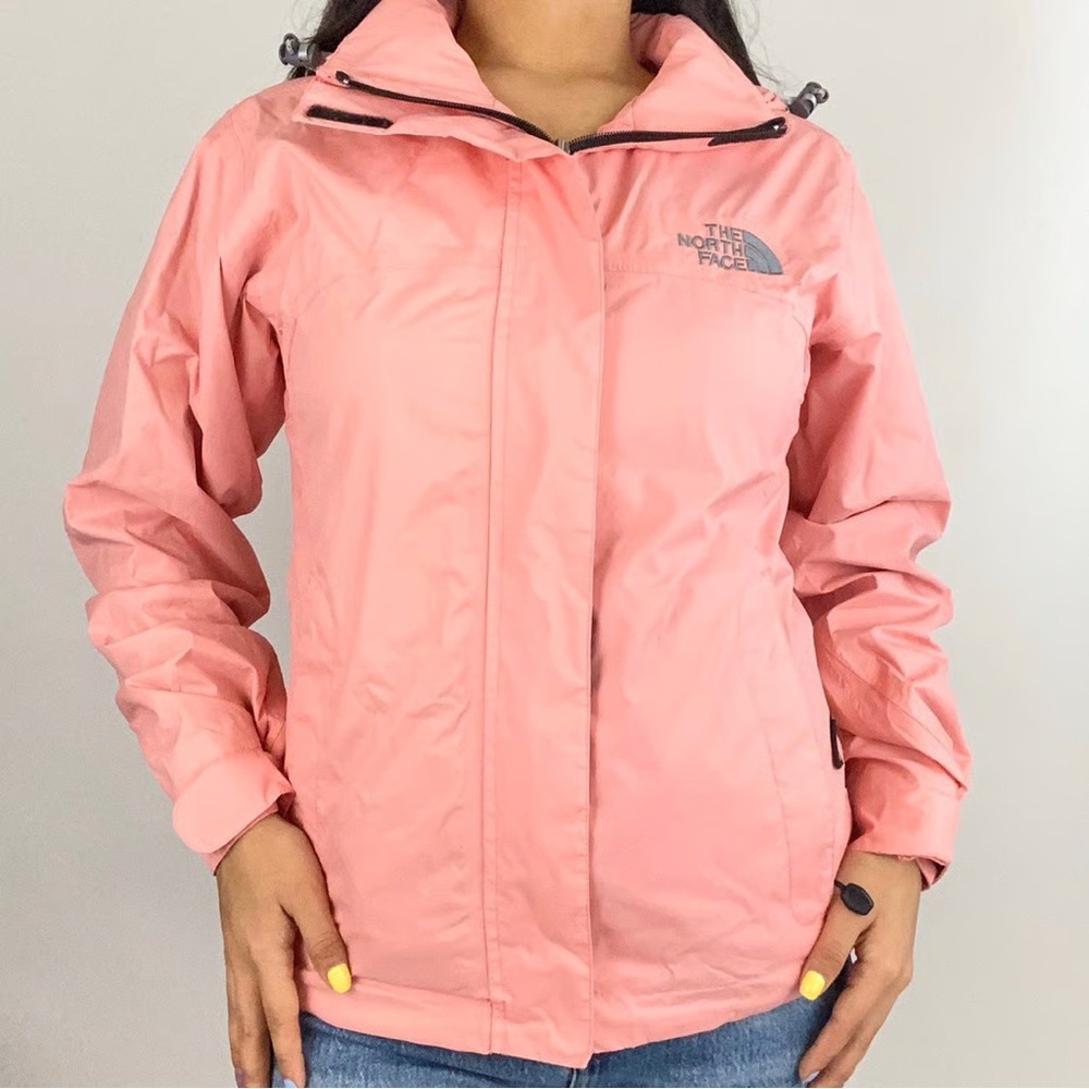 The North Face Women's Coral windbreaker jacket Hyvent 2.5L size M